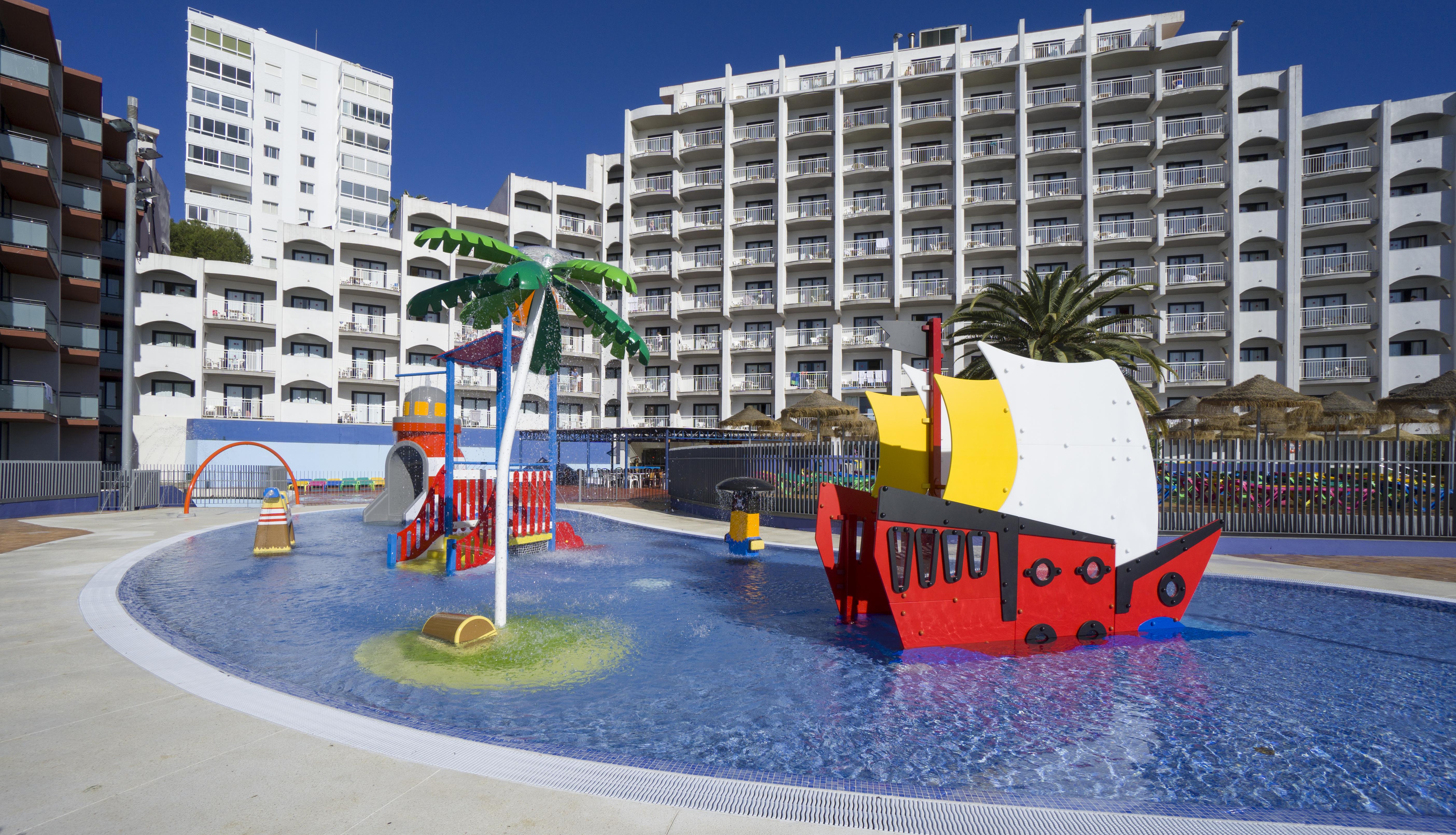 Hotel Medplaya Bali Benalmádena