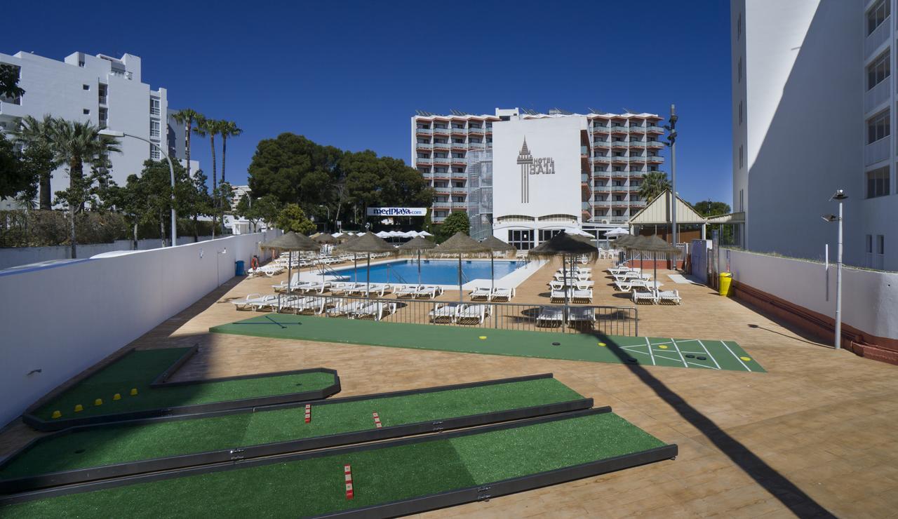 Medplaya Bali Hotel Benalmádena