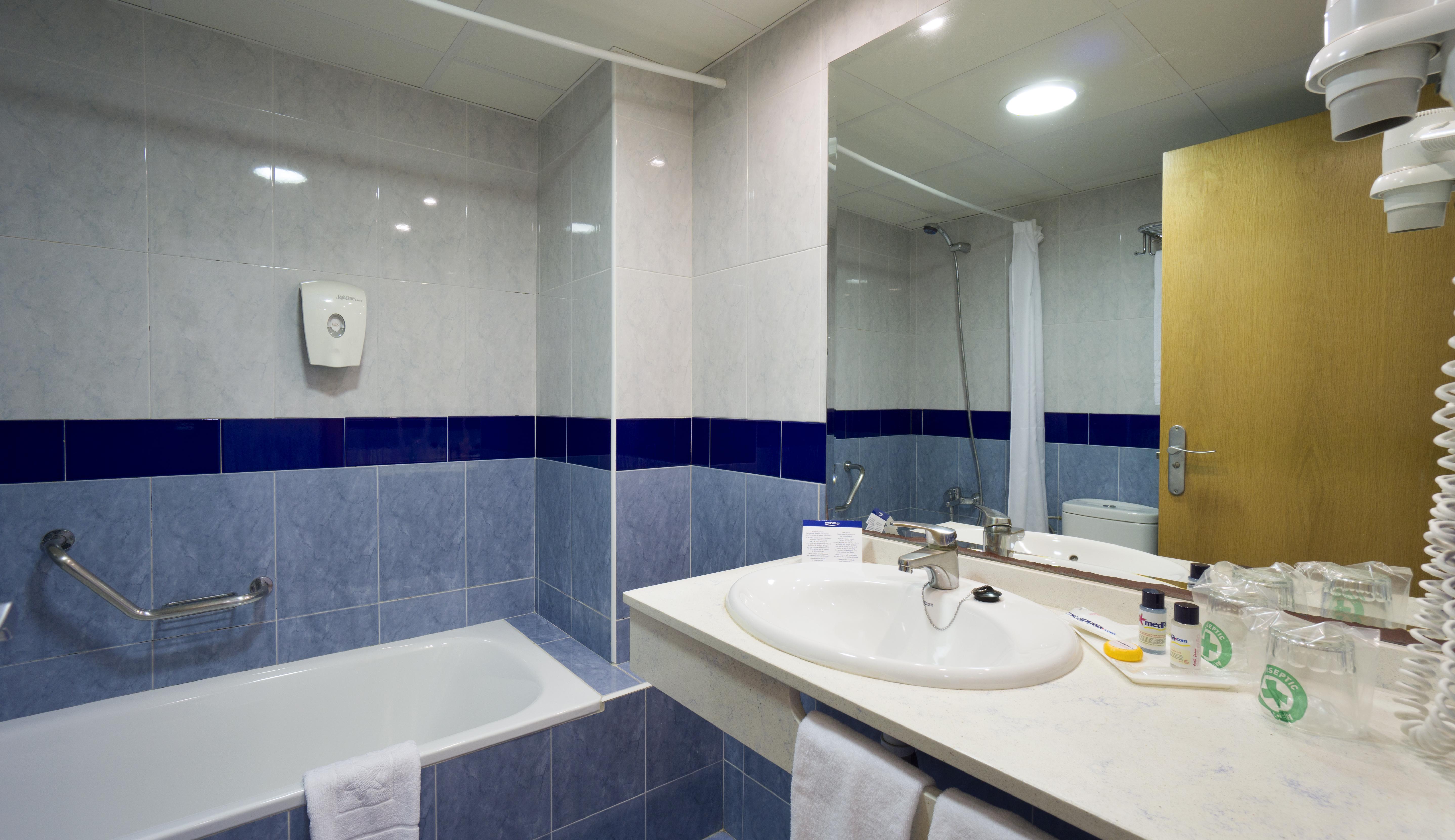 Hotel Medplaya Bali Benalmádena